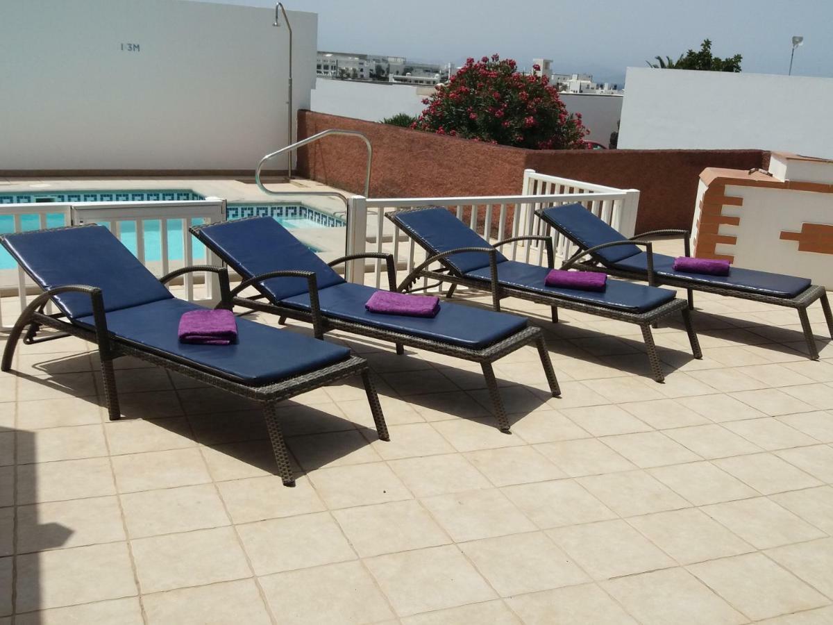 Villa Casa Blanca Playa Blanca  Exterior foto