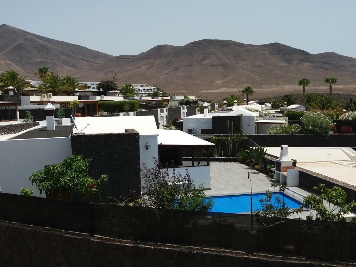 Villa Casa Blanca Playa Blanca  Exterior foto