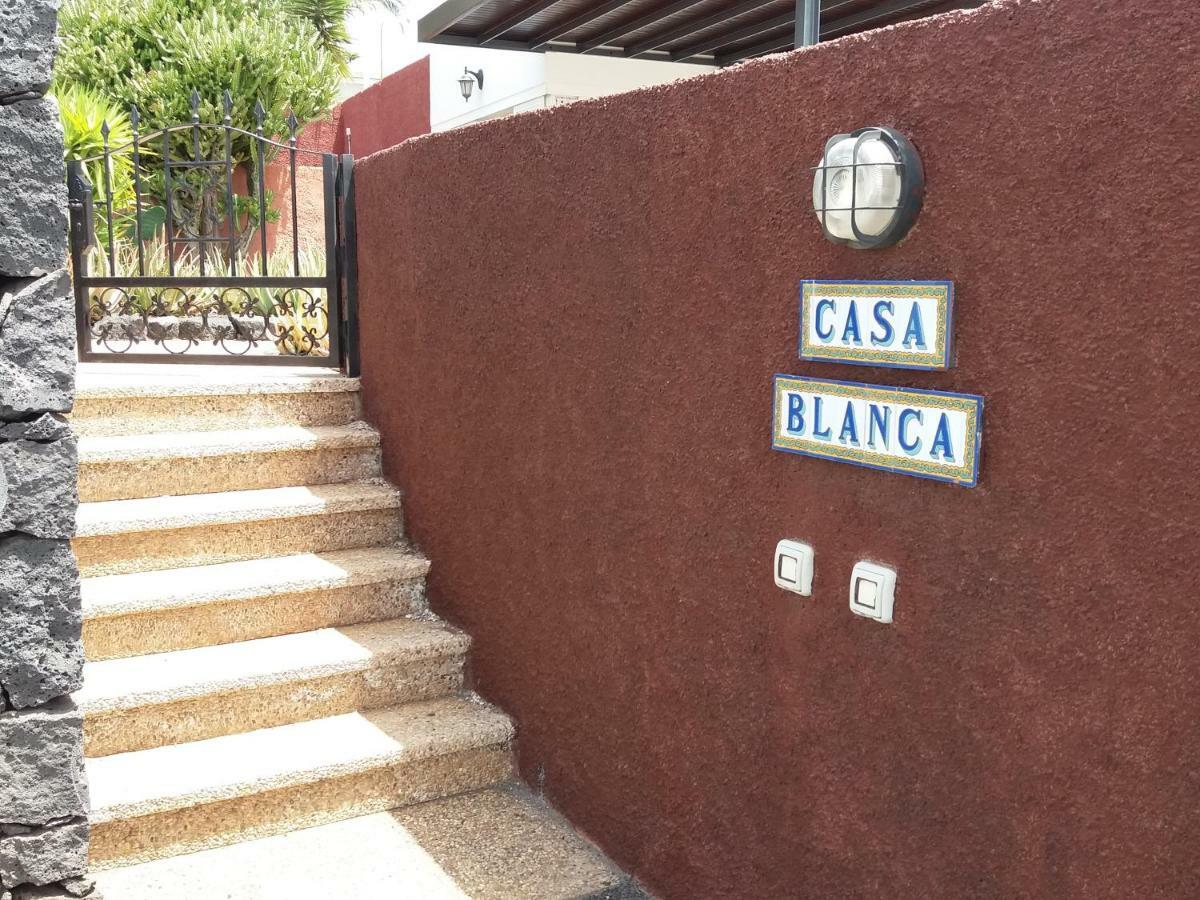 Villa Casa Blanca Playa Blanca  Exterior foto